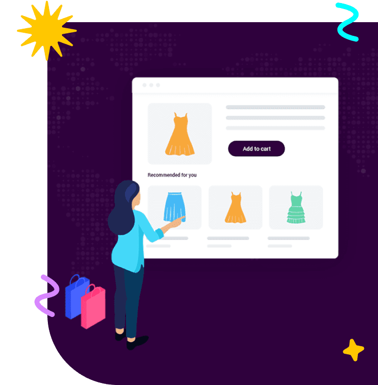 Personalized recommendation