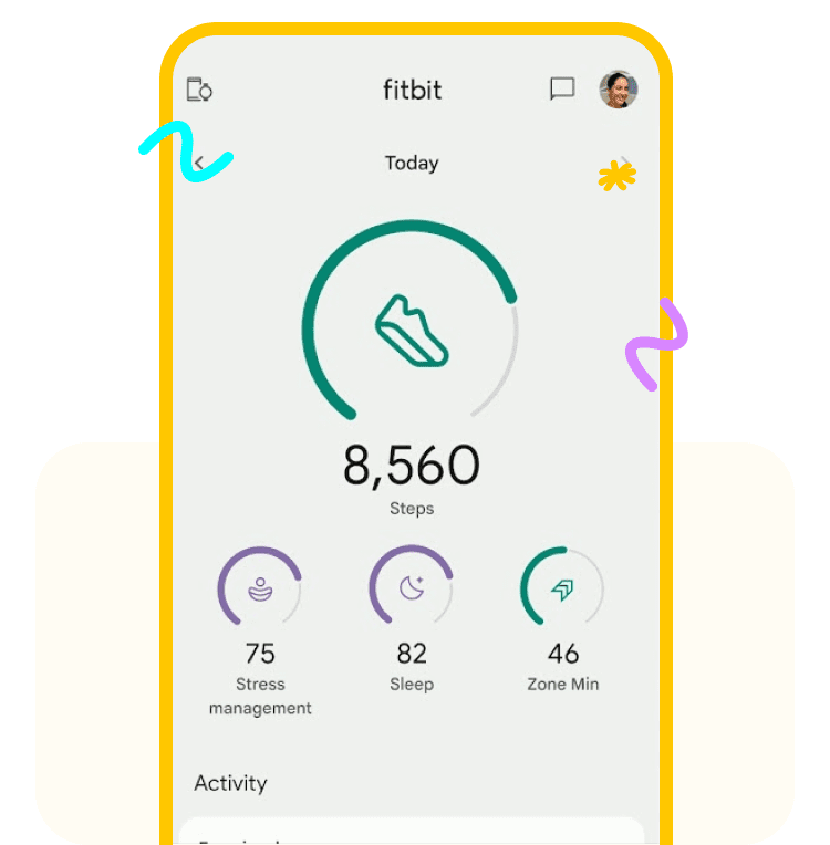 Comprehensive health data tracking
