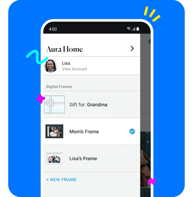 Real-time preview and adjustment