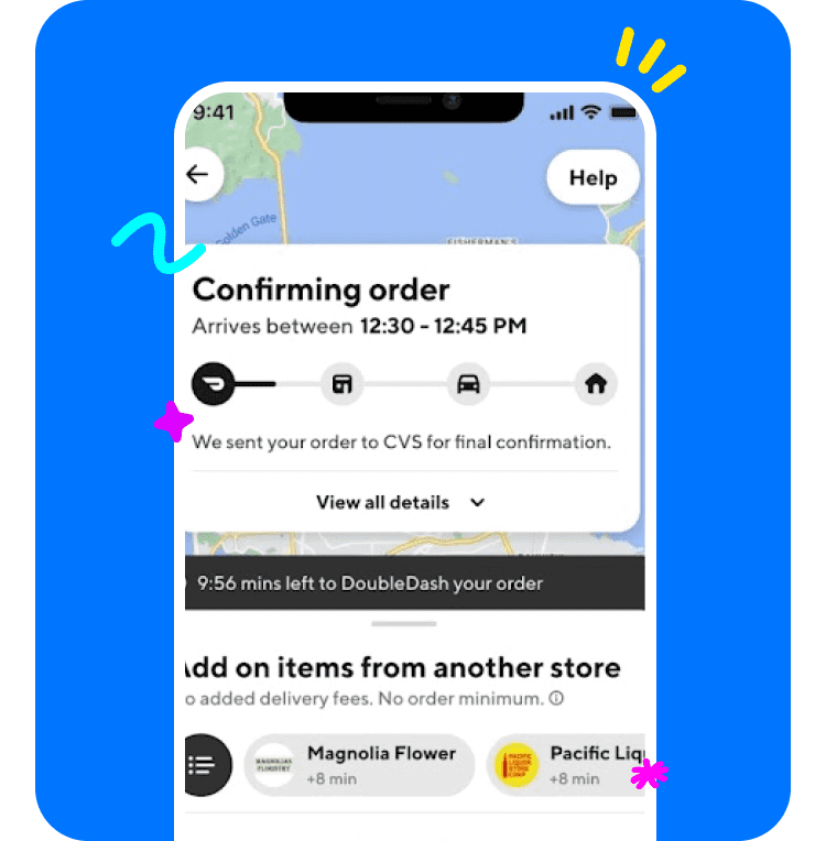 Clean and easy to use interface design