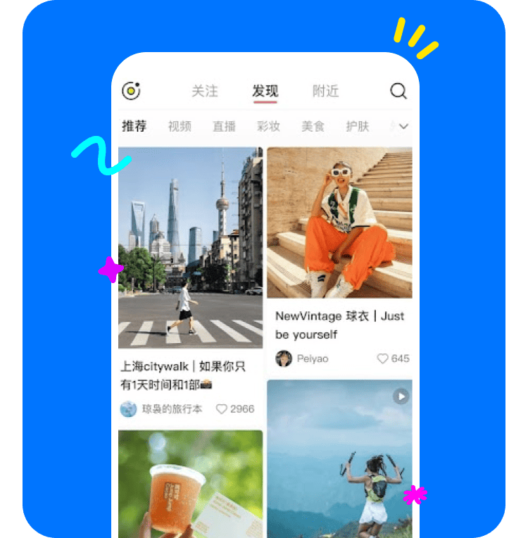 Personalized Recommendations