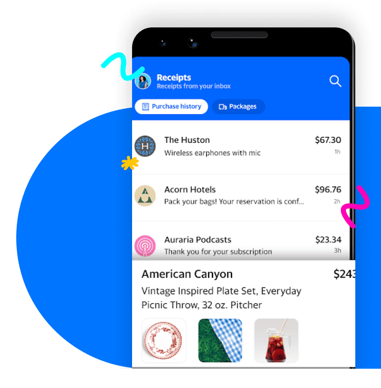 Complete Email Organization