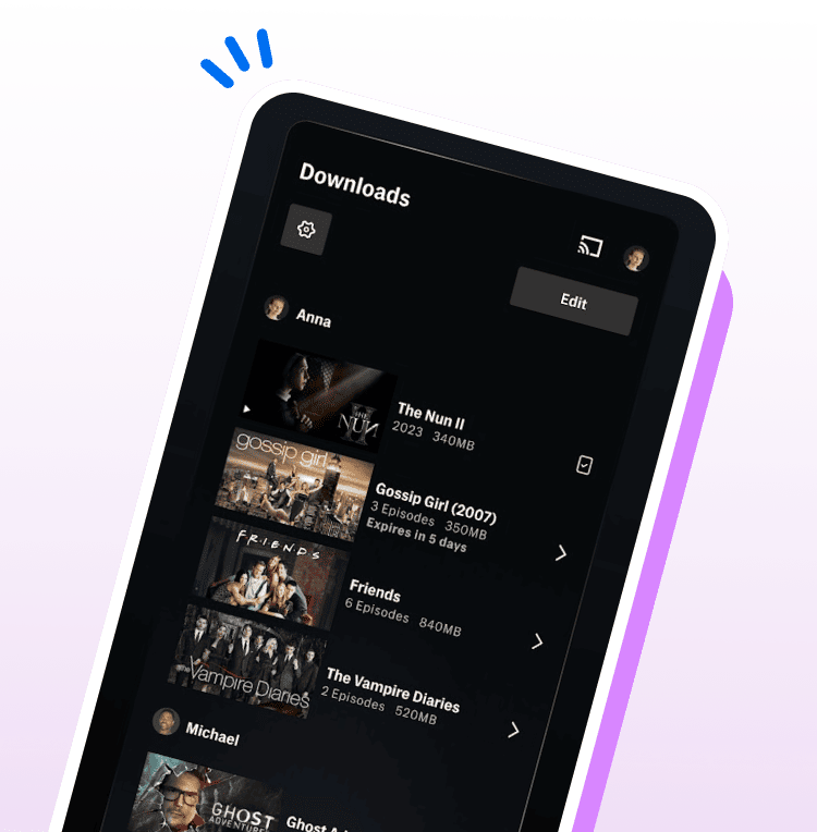 Multiple Device Support