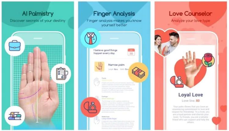 Life Palmistry - Palm & ageing