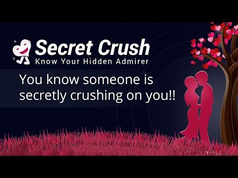 Secret Crush Detector App