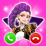 Idol Prank Video Call & Chat