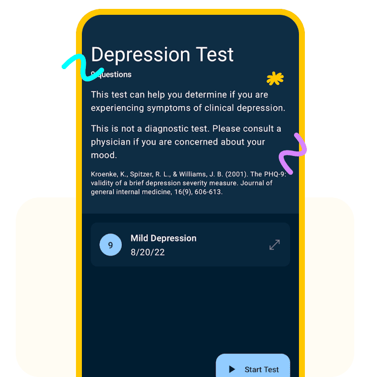 Clinically Based Depression Screening
