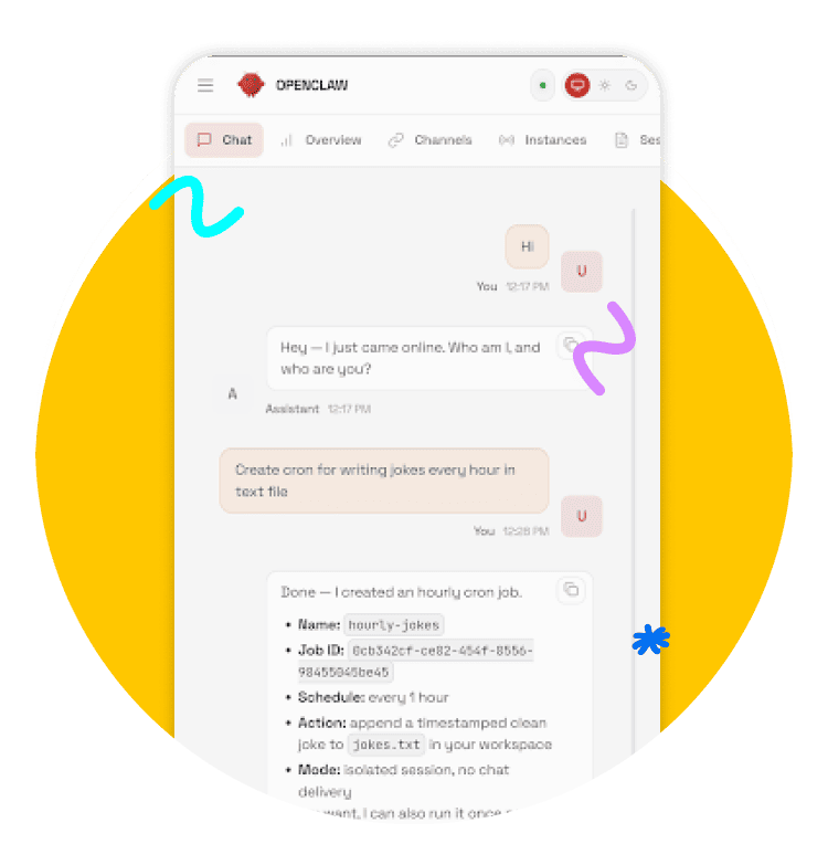 Autonomous Task Execution