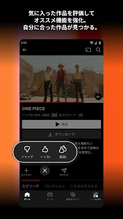 Netflix screenshot