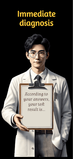 Depression Test screenshot