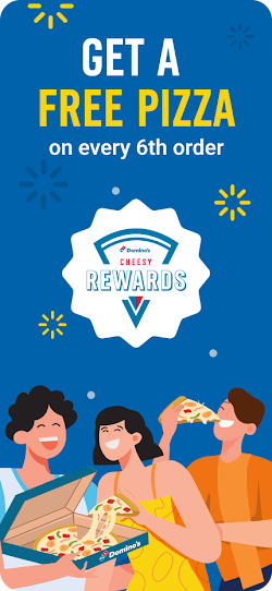 Domino's Pizza screenshot