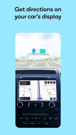 Waze Navigation & Live Traffic screenshot