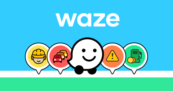Waze Navigation & Live Traffic