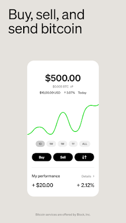 Cash App screenshot