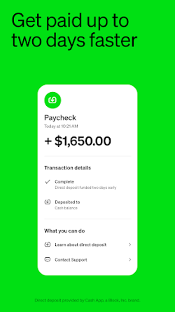 Cash App screenshot