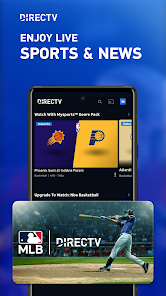 DIRECTV screenshot