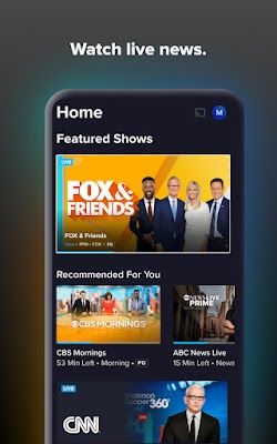 Sling screenshot
