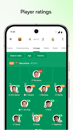 FotMob screenshot
