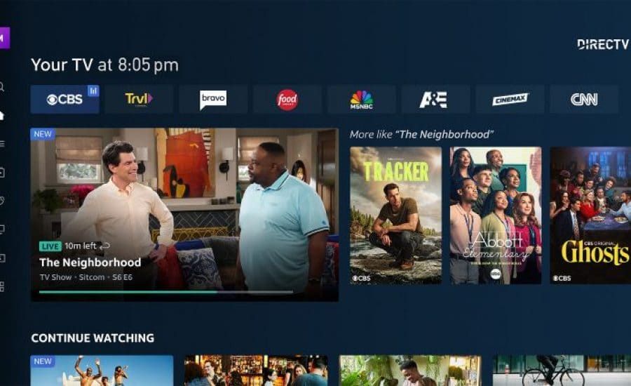 DIRECTV