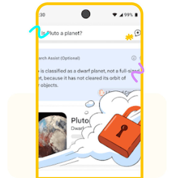 Privacy by Default